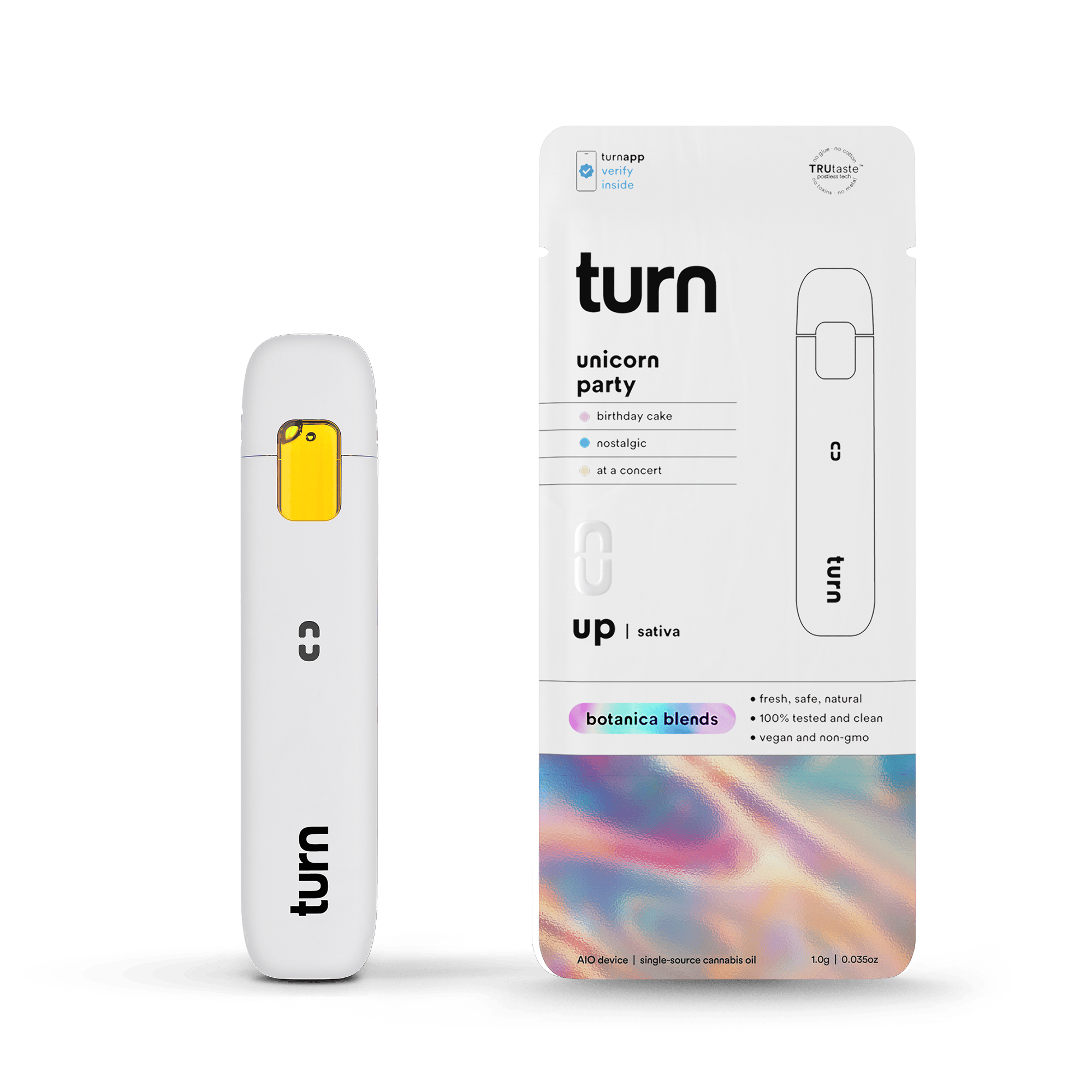 turn — Unicorn Party