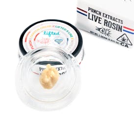 White Cherry Papaya Tier 4 Live Rosin Cold Cure Badder (1g)