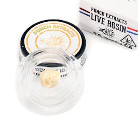 Skoranges Tier 3 Live Rosin Cold Cure Badder (1g)