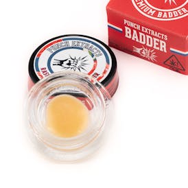 Raspberry Jack BHO Badder (1g)