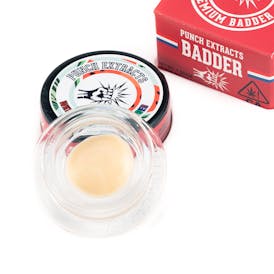 Watermelon Runtz BHO Badder (1g)