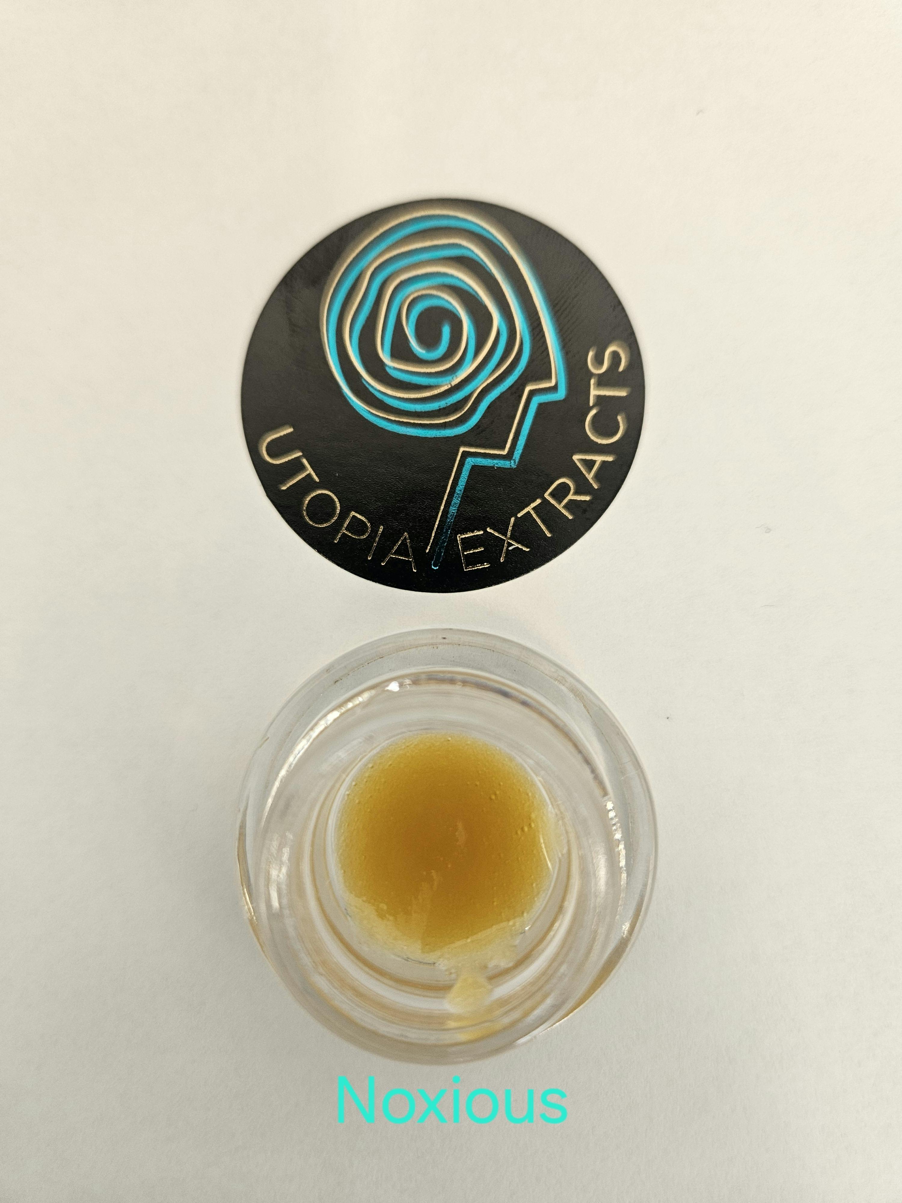 Utopia Extracts | Noxious | Sauce | 1g by Utopia Extracts
