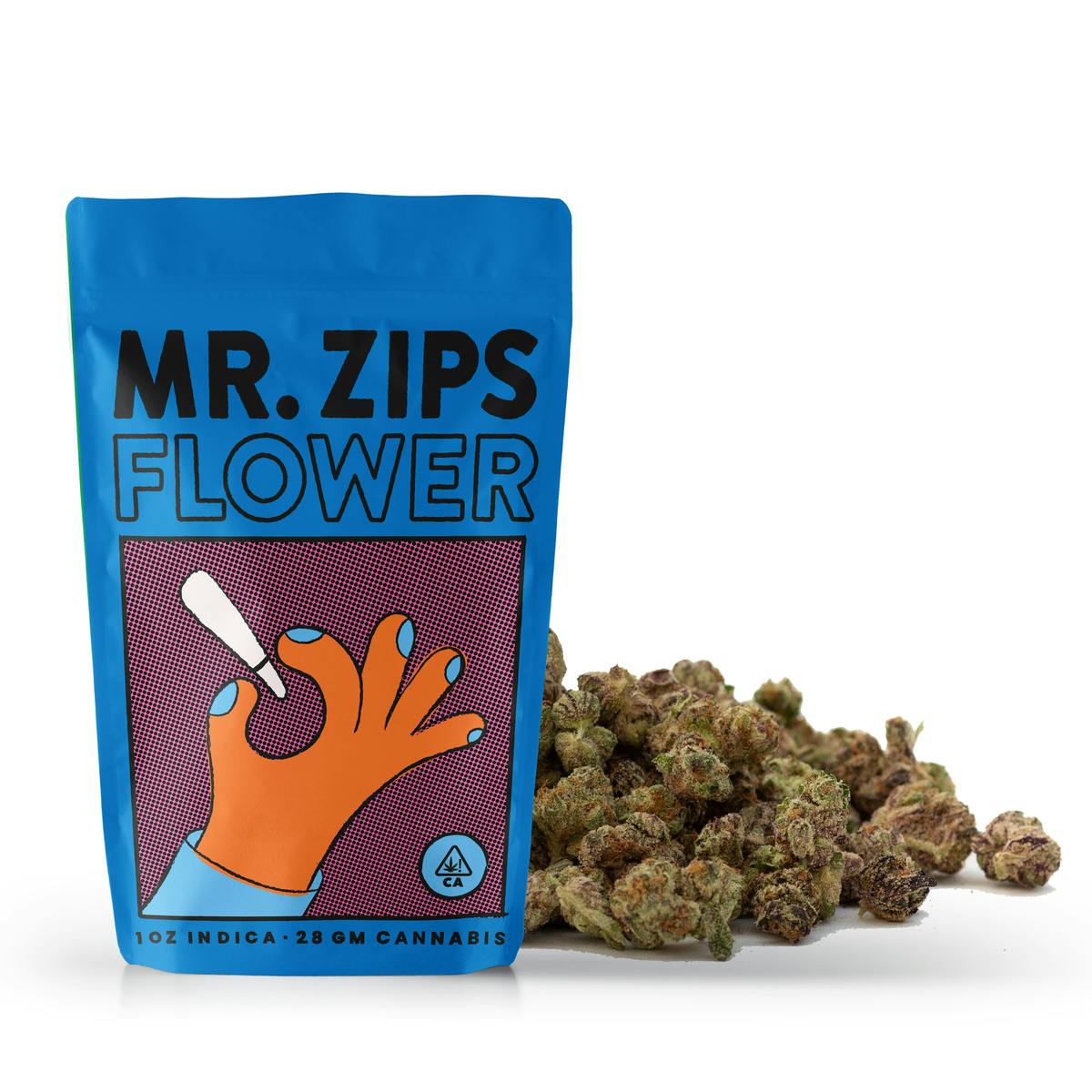 Mr. Zips — Tom Ford