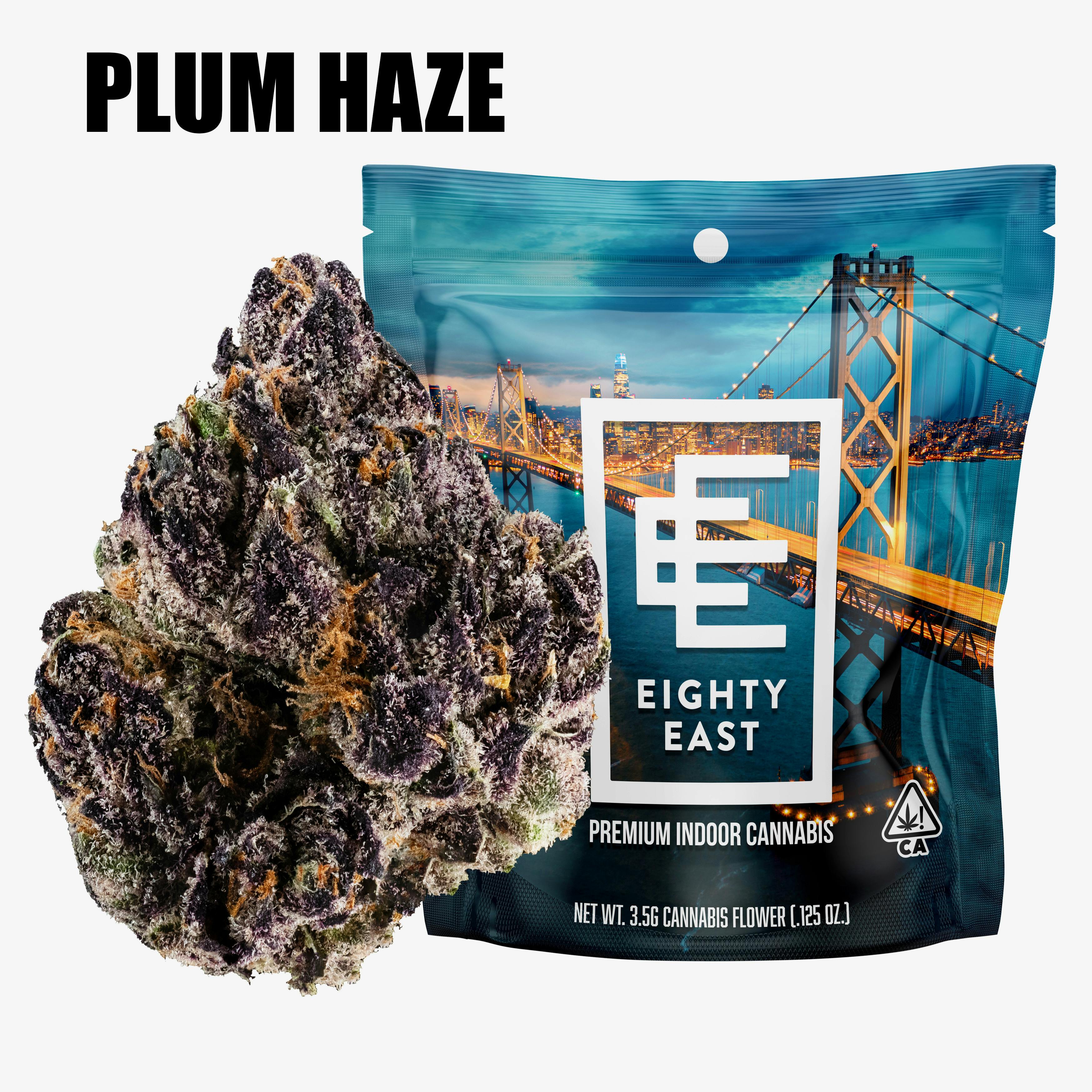 Eighty East: Plum Haze