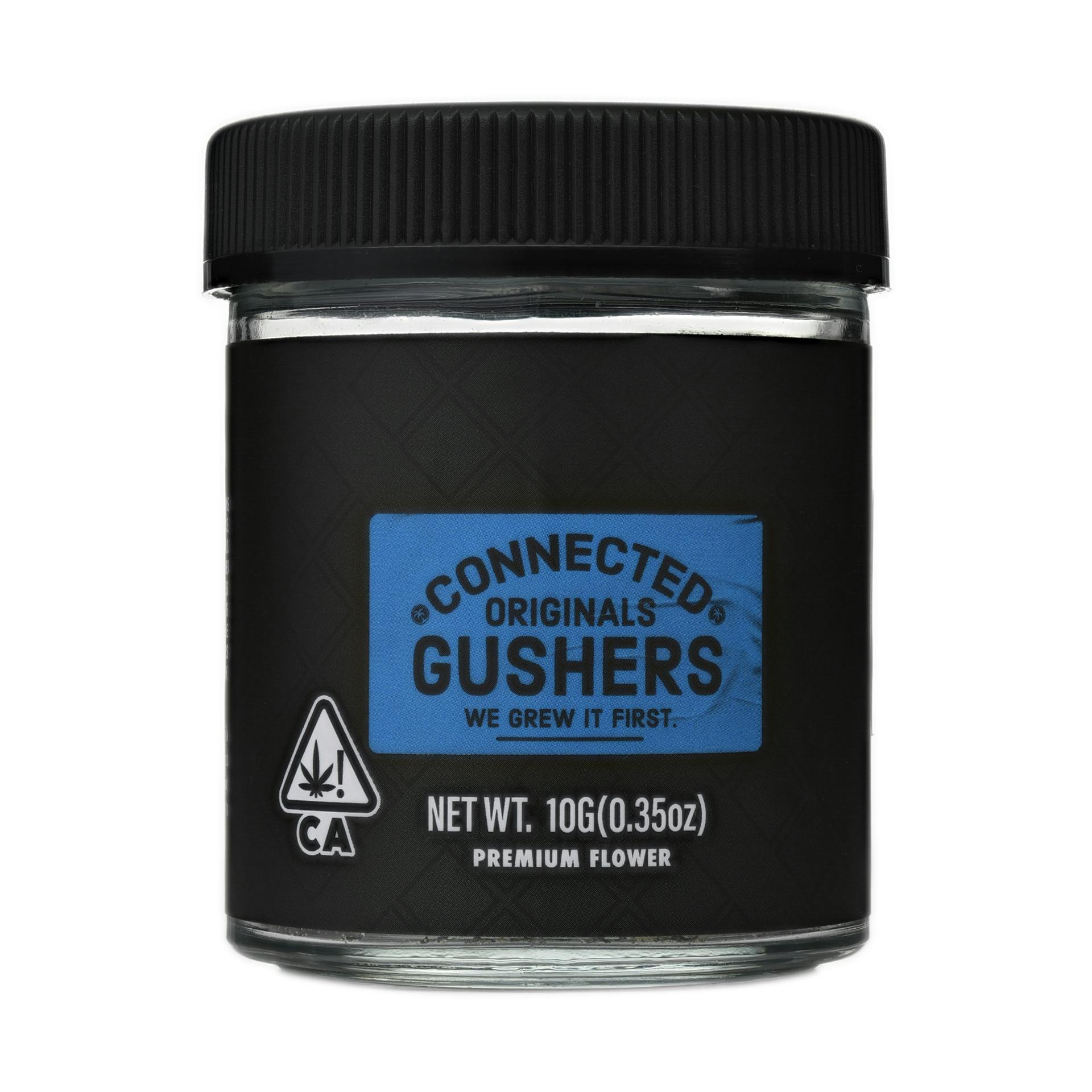 Gushers (aka White Gushers, White Gusherz) Weed Strain Information