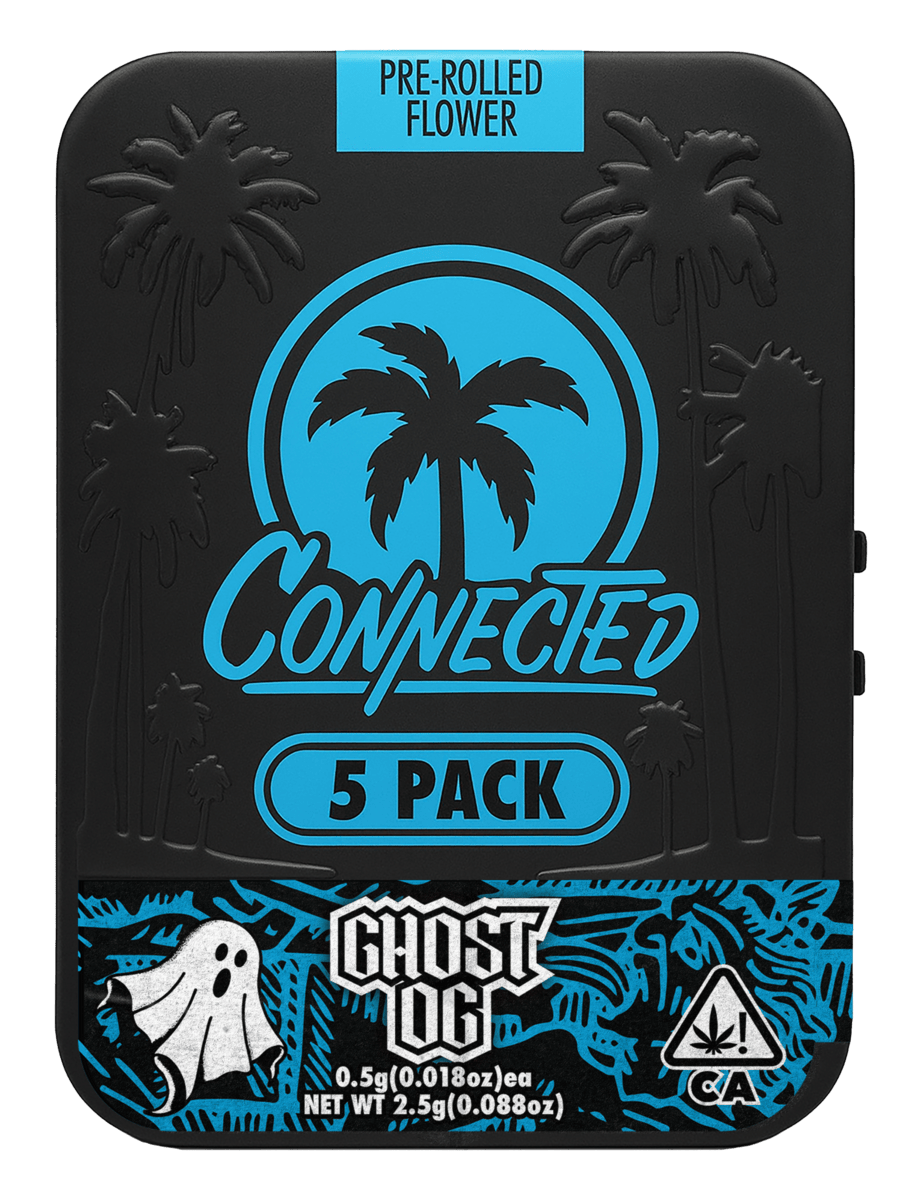 Ghost OG | Minis | 0.5g each | 5pk