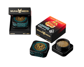Mad Fruit Hash Rosin Concentrate