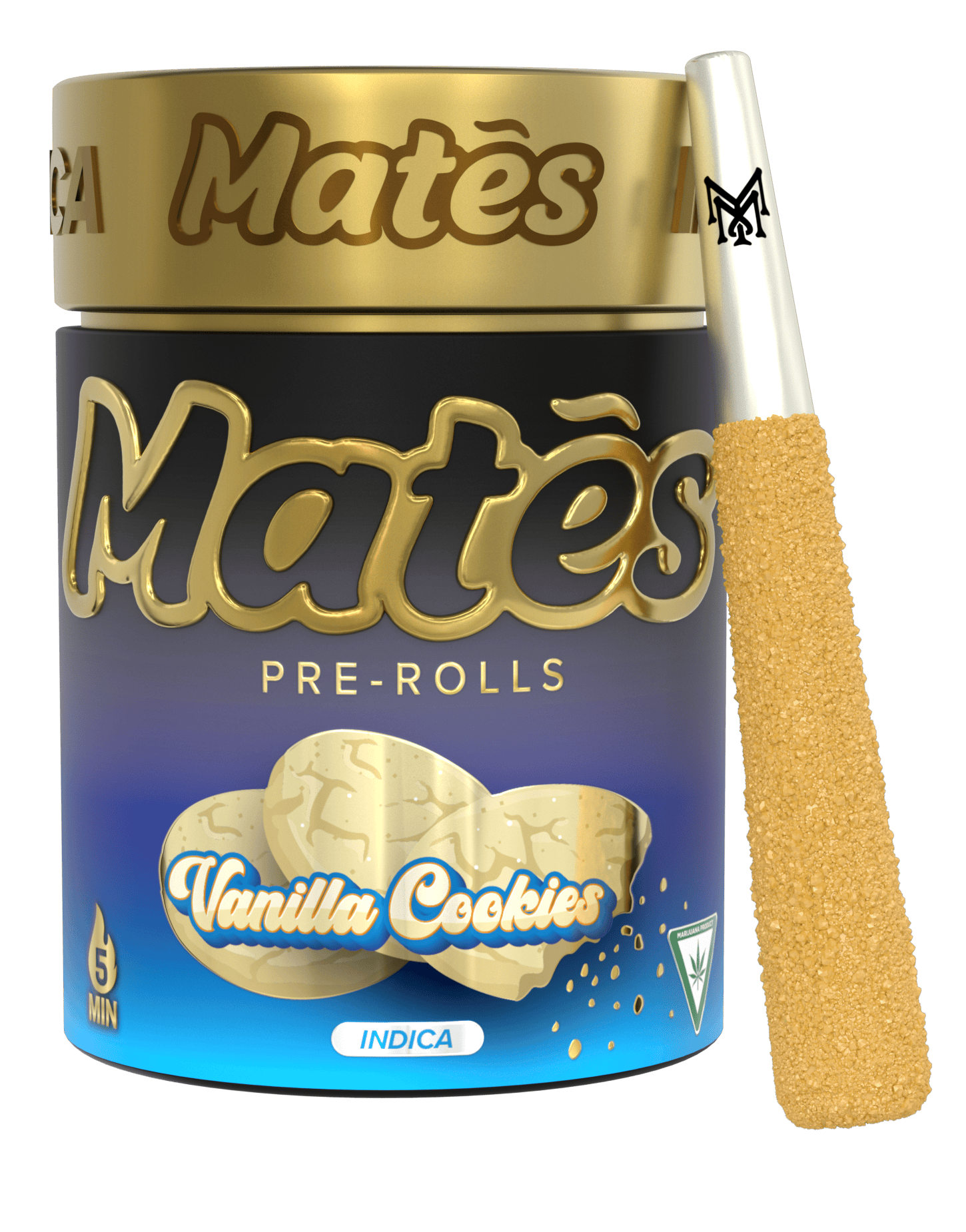 Muha Meds: Vanilla Cookie