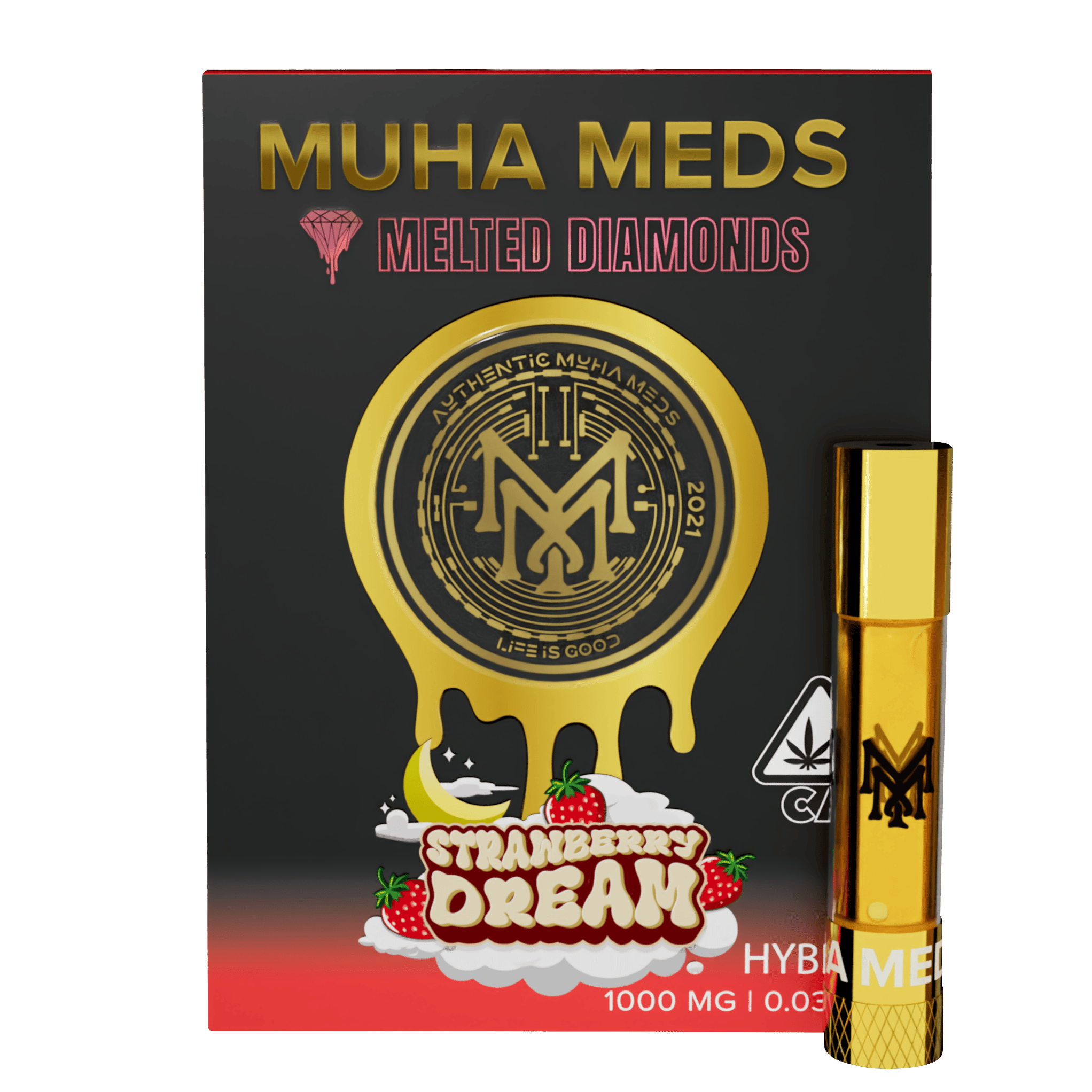 Muha Meds: Strawberry Dream