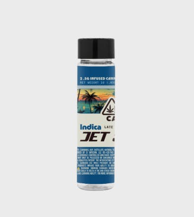Embarc Brand — Jet Set - Keef Coated Late Checkout OG