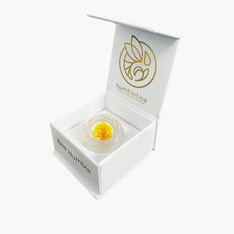 Humblebee - 1g Live Resin - Count Chocula at The Corner Farmacy - NOW OPEN!