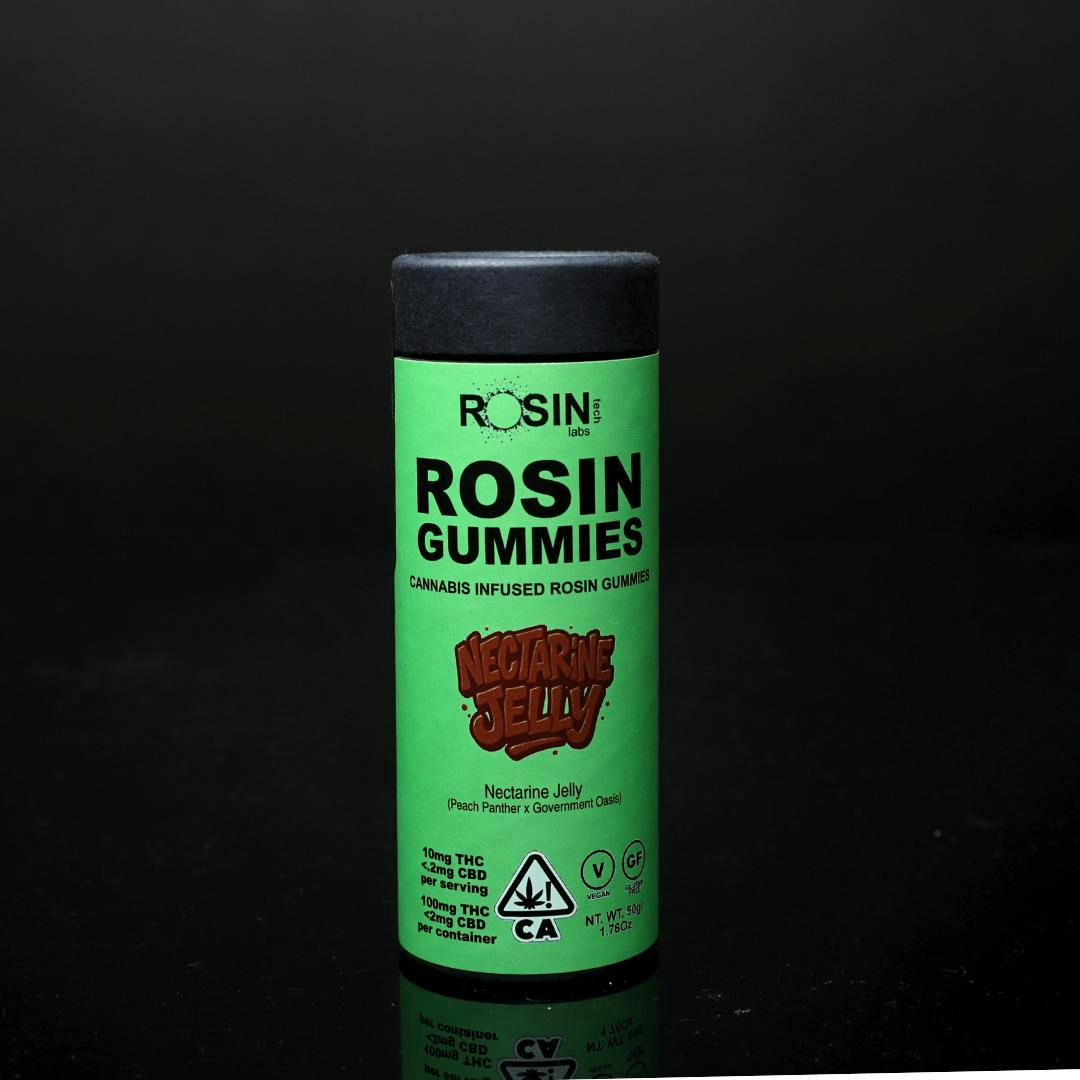 Rosin Tech Labs — Nectarine Jelly