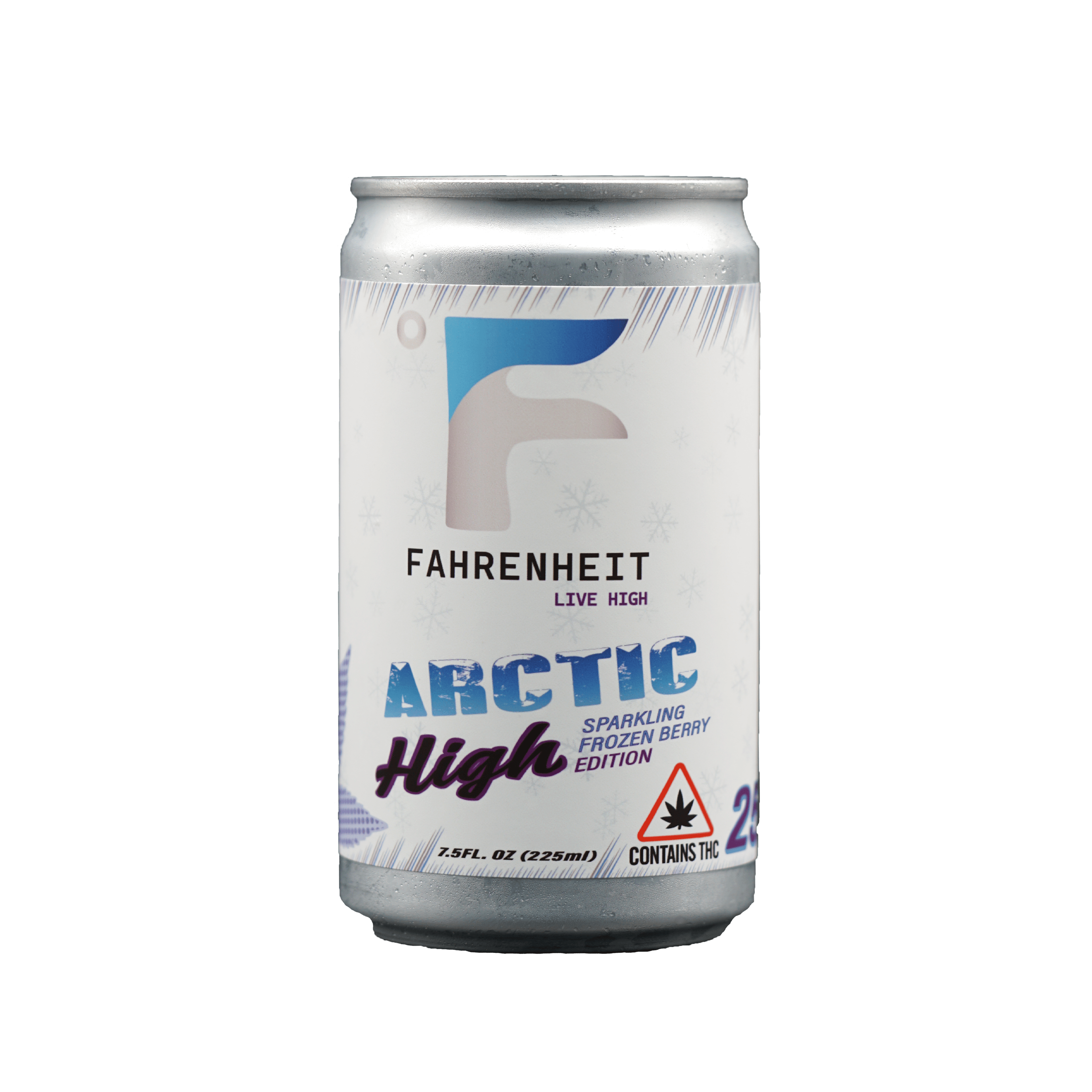 Fahrenheit - Arctic High by Cured