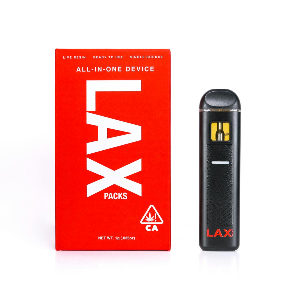 Live Resin Og Disposable Vape