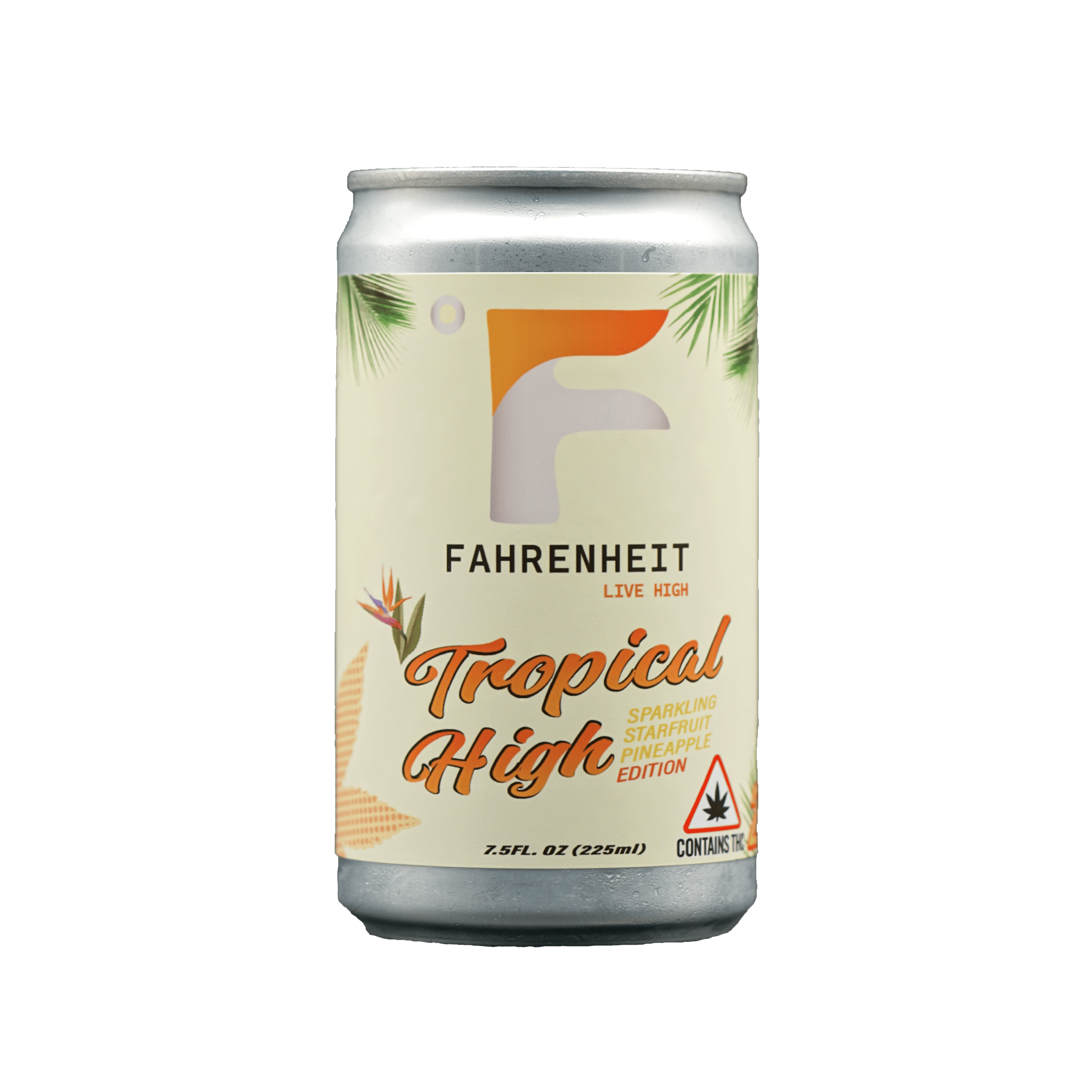 Fahrenheit - Tropical High by Cured