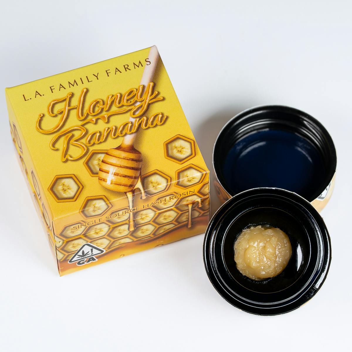 HONEY BANANA - Rosin