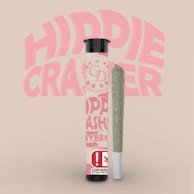 1G PRE-ROLL HIPPIE CRASHER
