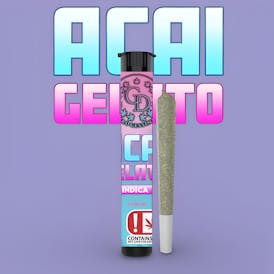 1G PRE-ROLL ACAI GELATO