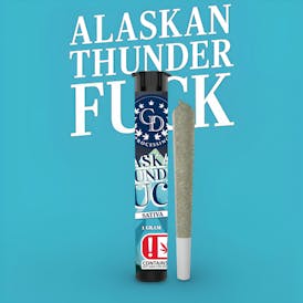 1G PRE-ROLL ALASKAN THUNDER FUCK