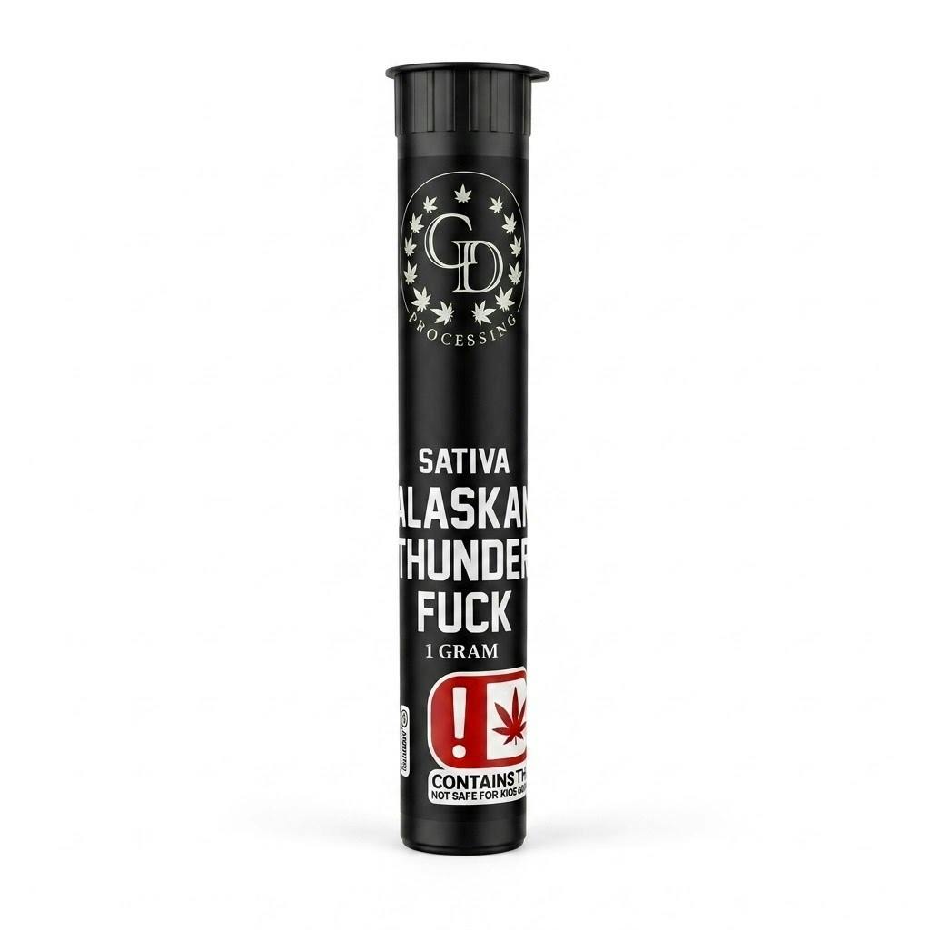 GD Cannabis | Alaskan Thunder Fuck | Joint | 1g