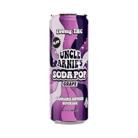 Grape Soda Pop 100mg