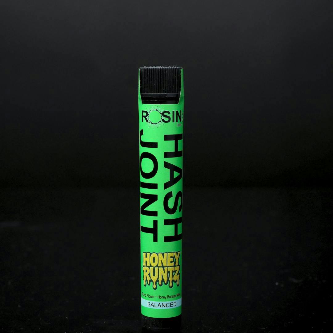 Rosin Tech Labs | Balance | Honey Runtz | Infused Joint | 1g