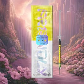 Pink Lemonade 1g Live Resin Applicator