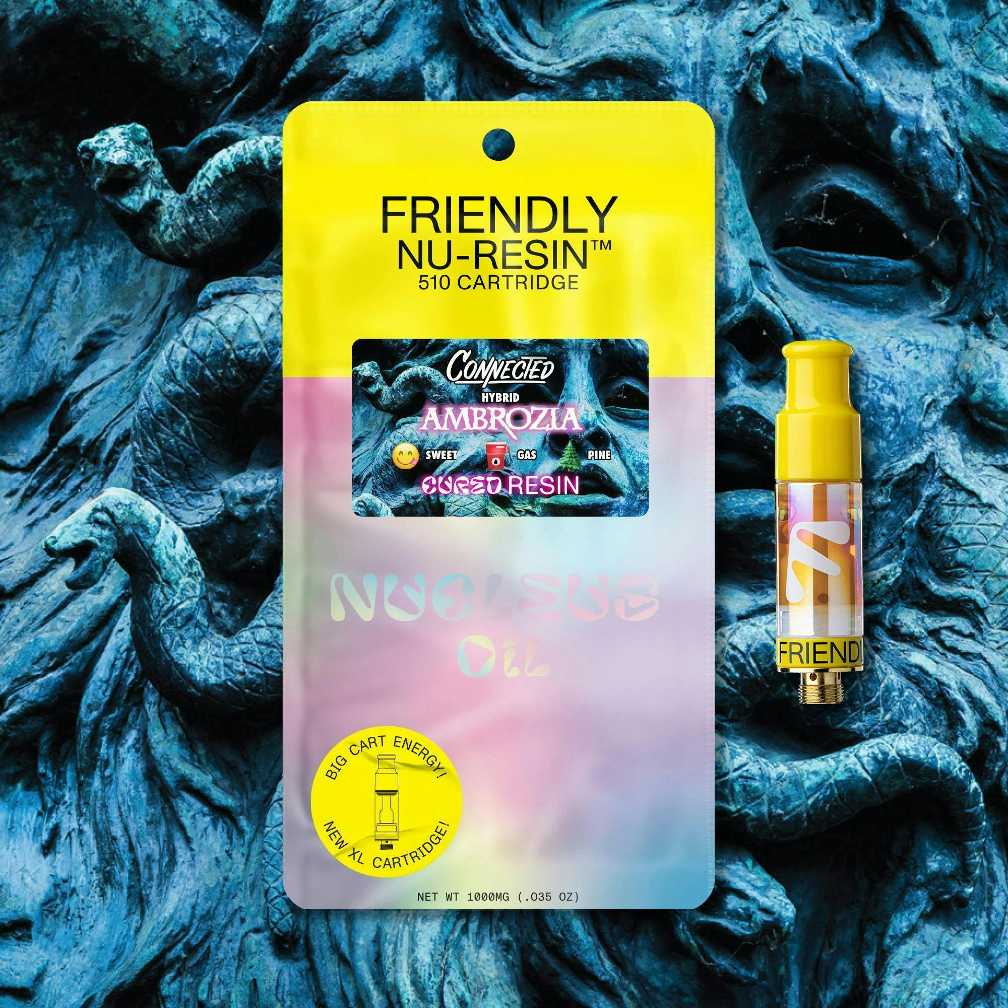 Friendly Brand — Sweet