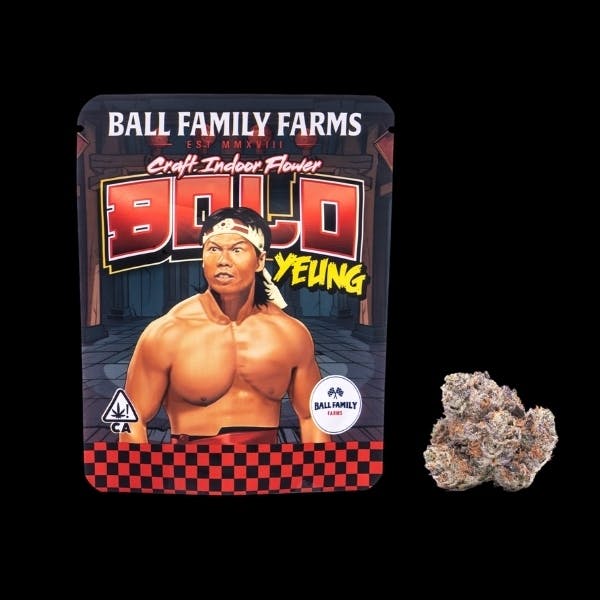 Ball Family Farms — Bolo Yeung
