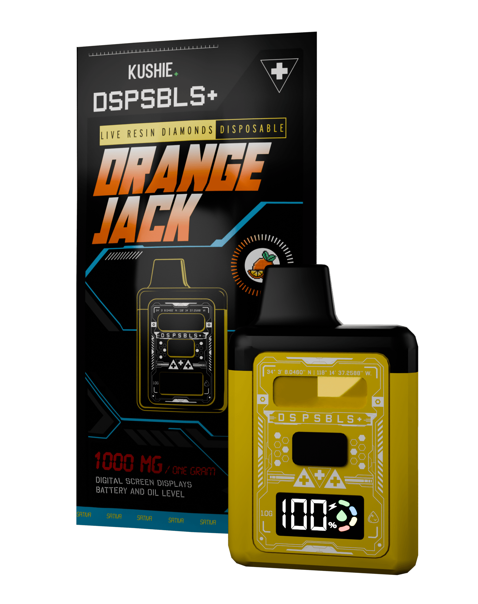 Kushie Brand — Jack