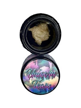 Maple Root 1g Rosin - Unicorn Tears