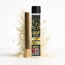 INFUSED BLUNT 2G NORTHERN LIGHTS