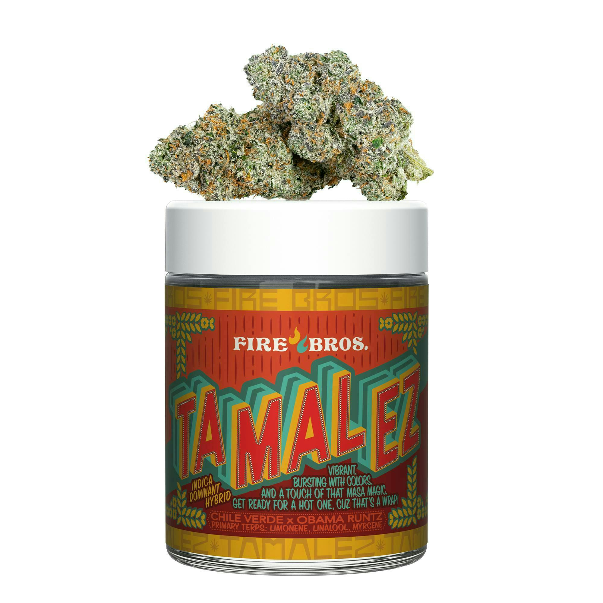 Tamalez | Big Buds | 3.5g by Fire Bros.