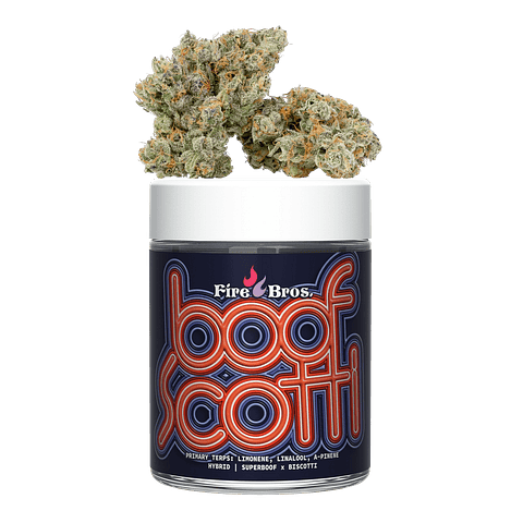 Boofscotti | Big Buds | 3.5g by Fire Bros.