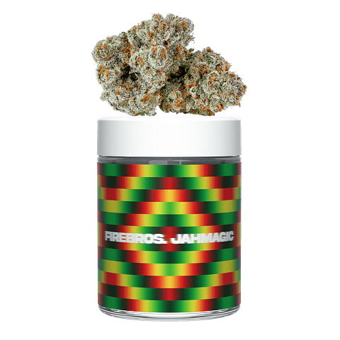 Jahmagic | Big Buds | 3.5g by Fire Bros.