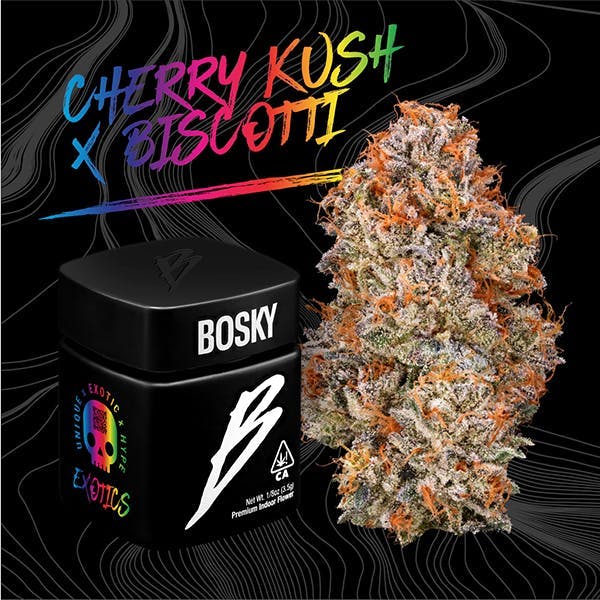 Cherry Kush Biscotti Sherb Big