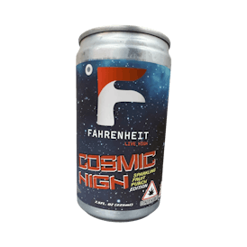 Fahrenheit - Cosmic High
