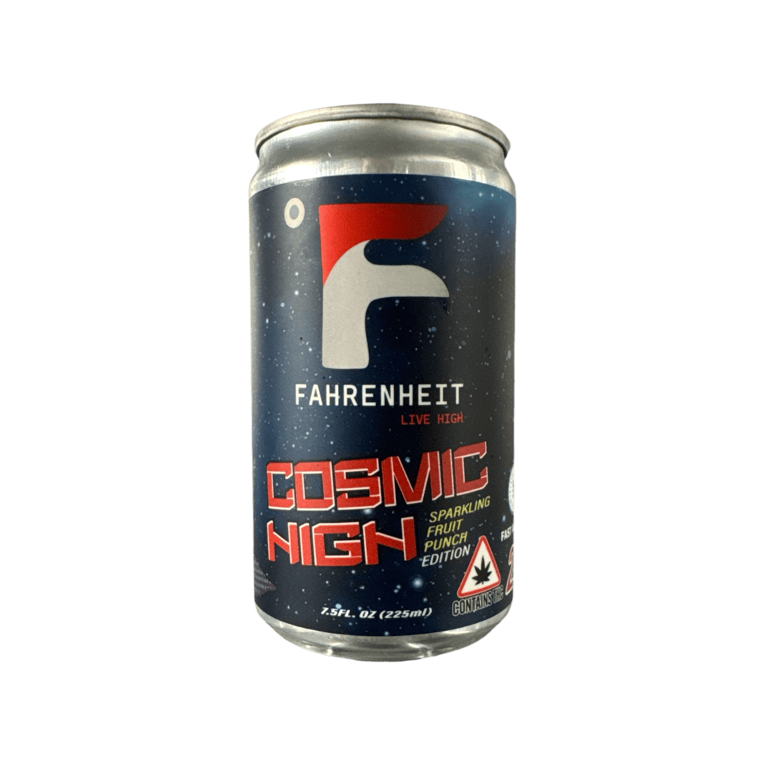 Fahrenheit - Cosmic High by Cured