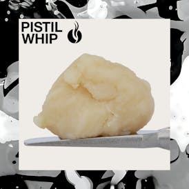 LA Kush Cake Live Rosin Badder (1g)