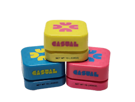 Casual | Sour Cupcake | Badder | 1g