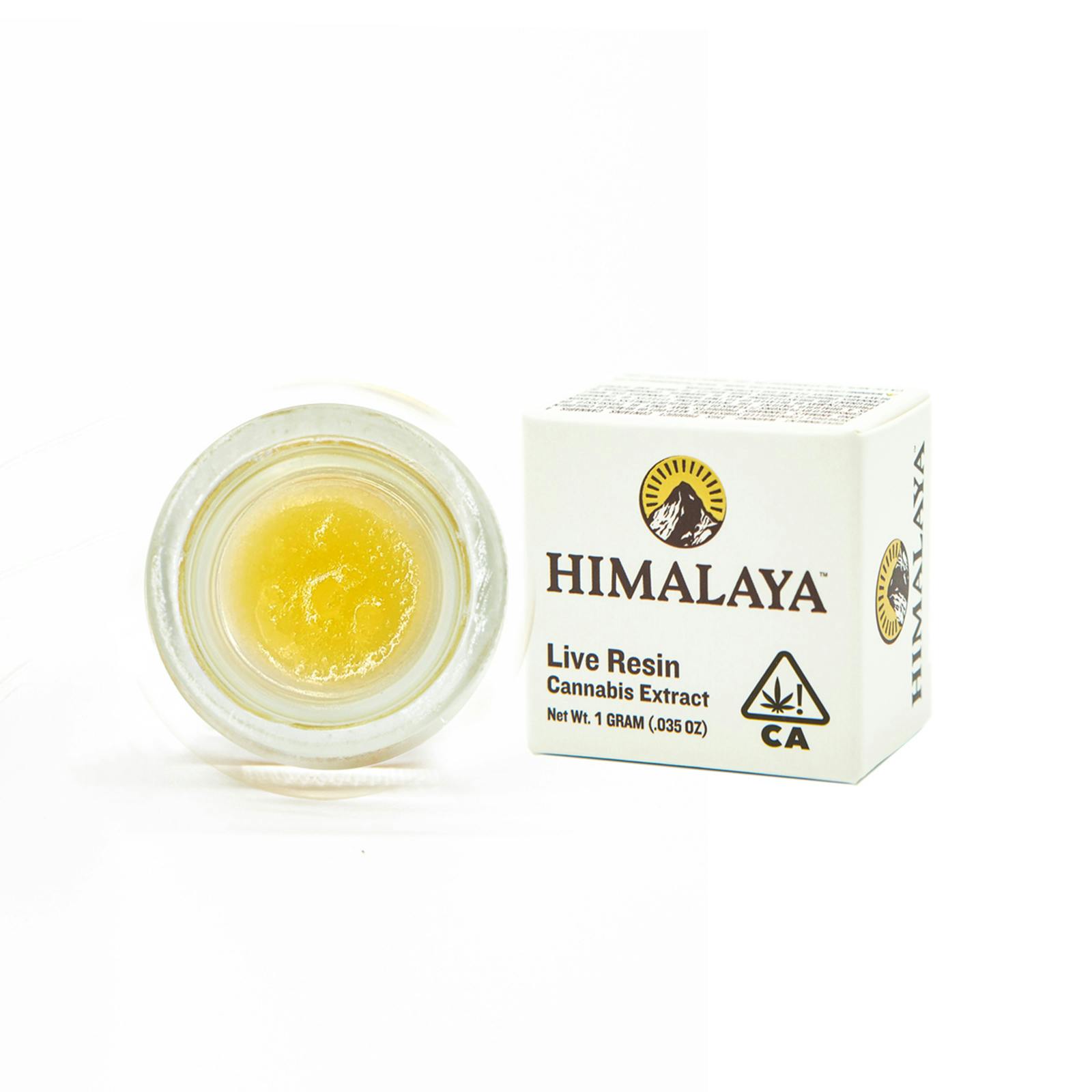 Island Mtn. Headband - Terp Sugar Concentrate -1G