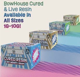 BowHouse | Jet Fuel | Live Resin | 1G