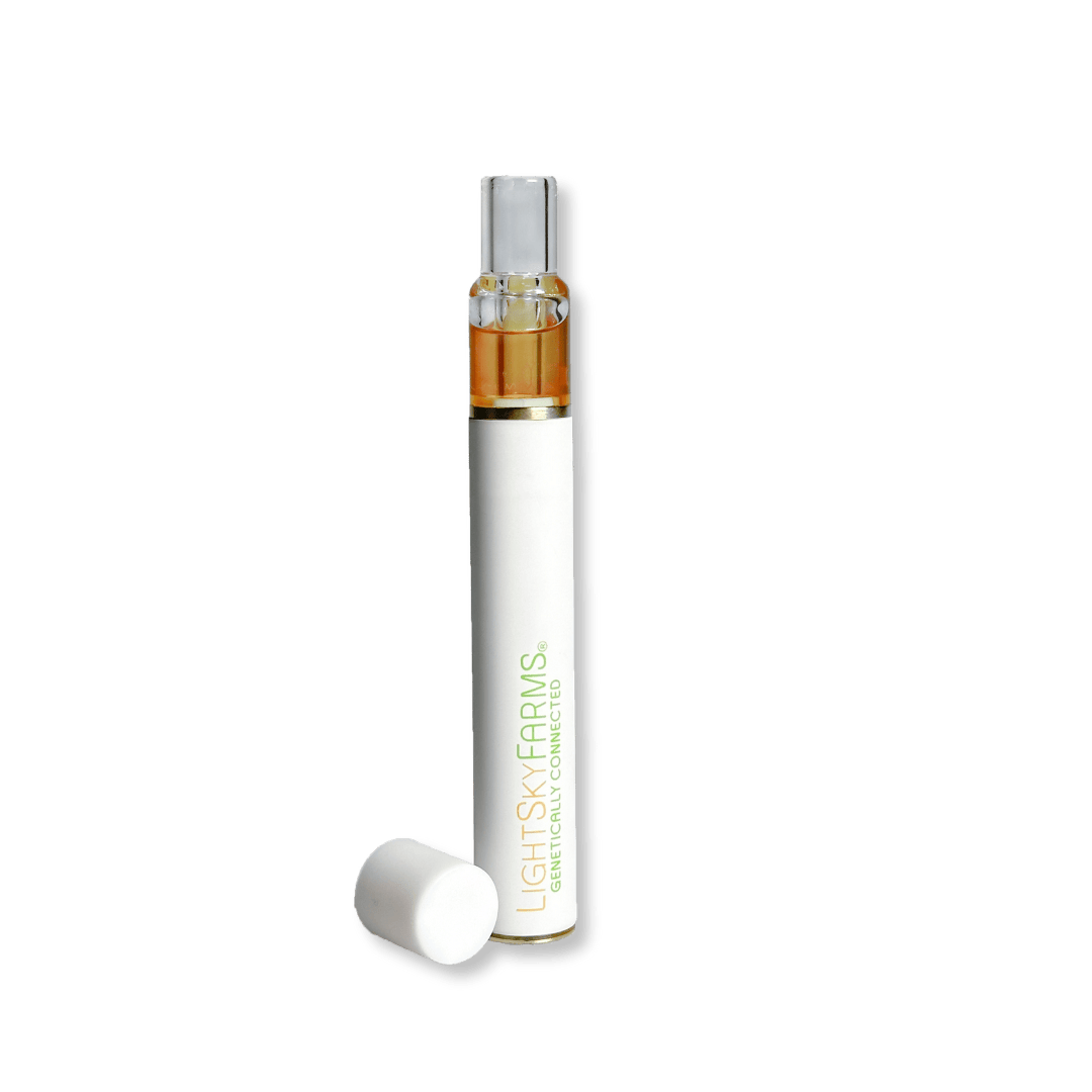 Frosted Truffle Pie .5g Live Rosin Disposable