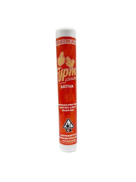 FYPM - 1g Pre Roll - Green Crack (S)