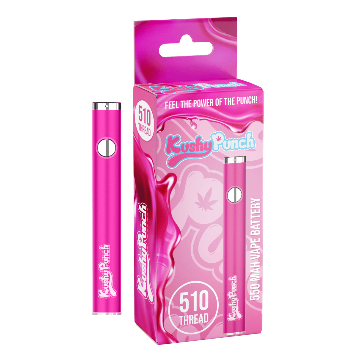 Pink Battery