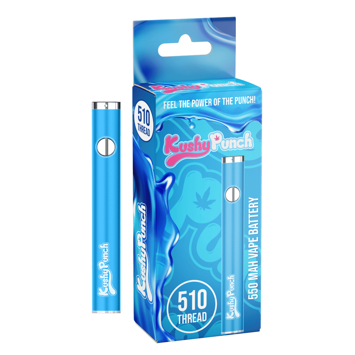 Blue | 510 Battery at Abide Napa Dispensary