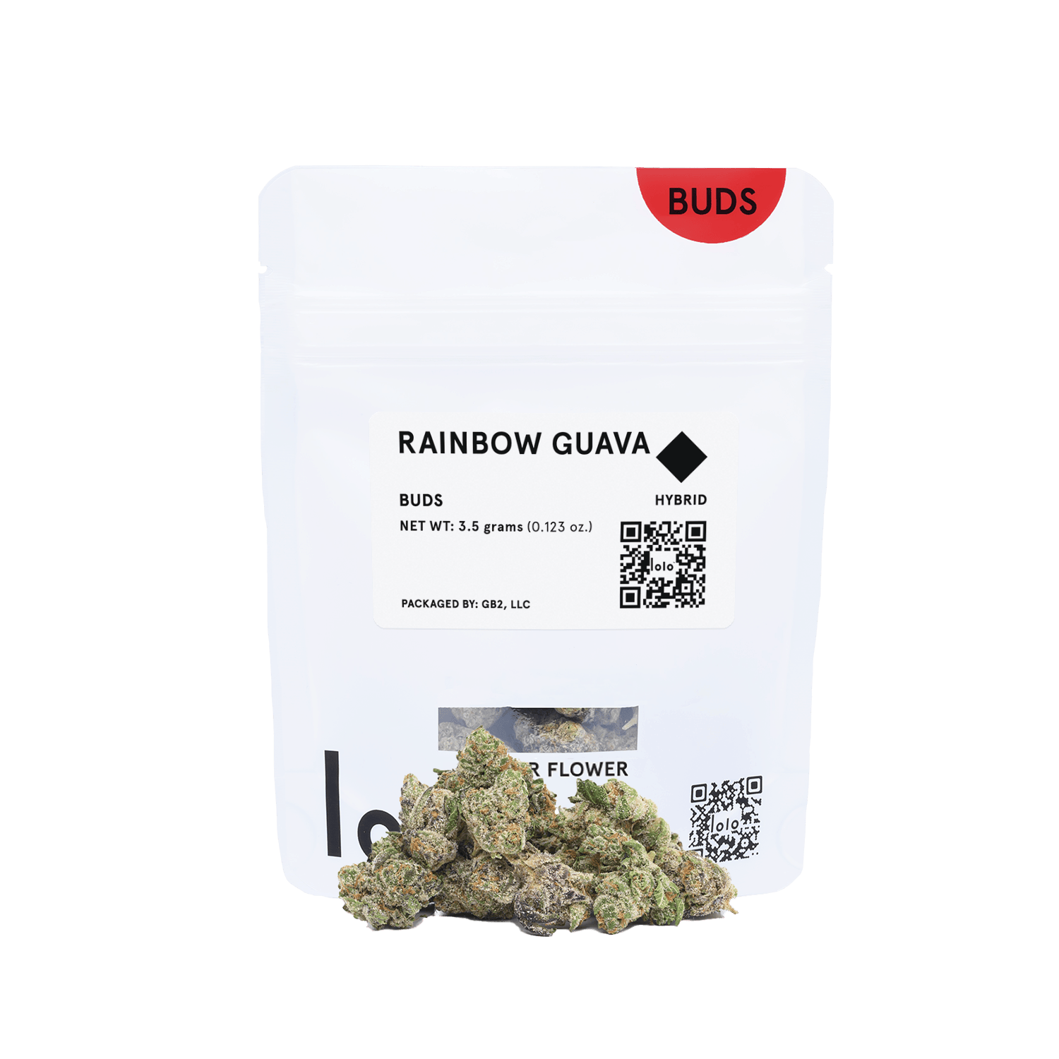Rainbow Guava | Indoor Buds | 3.5g by lolo