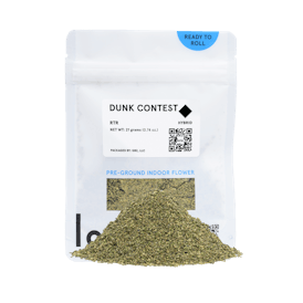 Dunk Contest | Indoor Ready To Roll | 21g