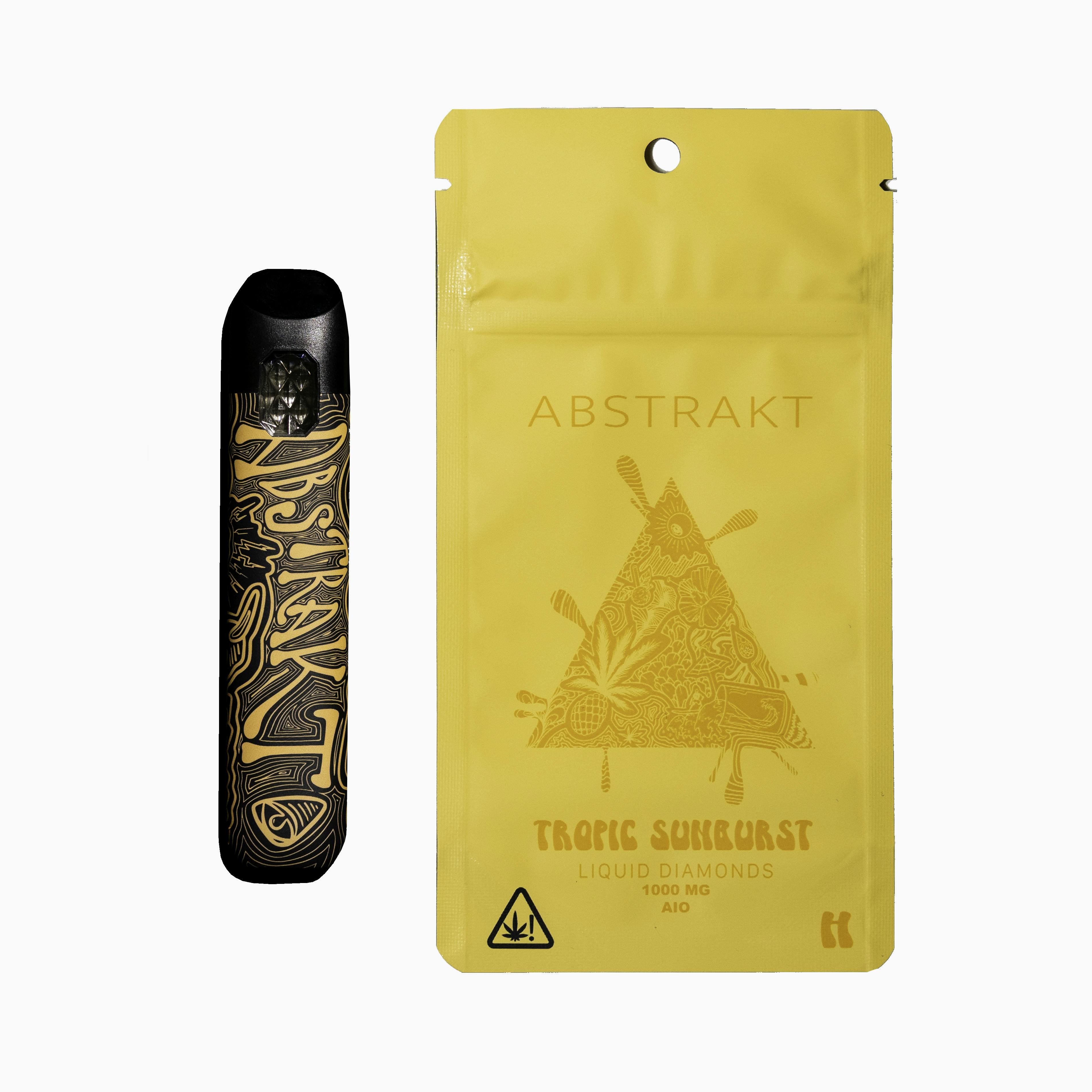Abstrakt Brand Disposable Vape Pens