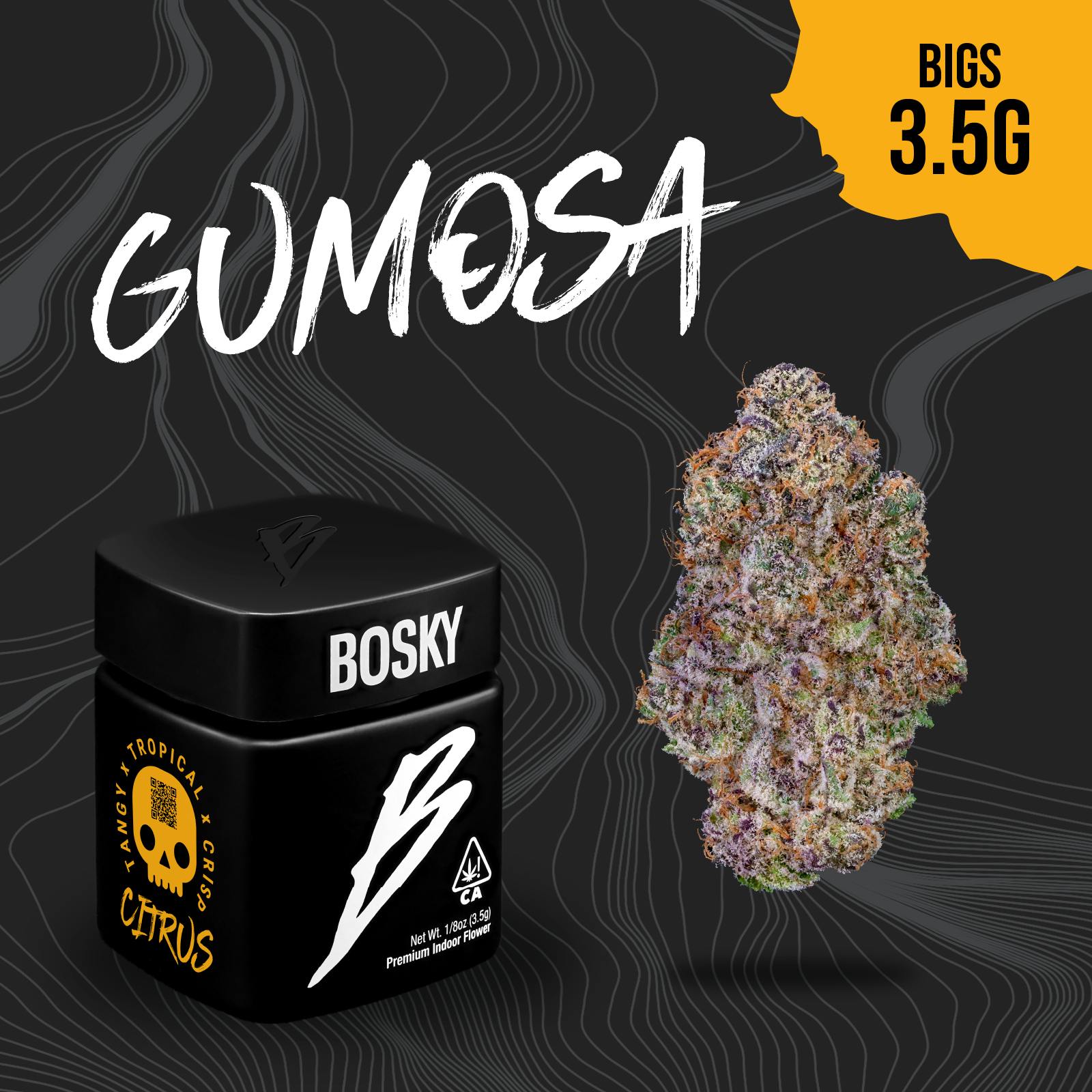 Bosky Genetics — Gumosa